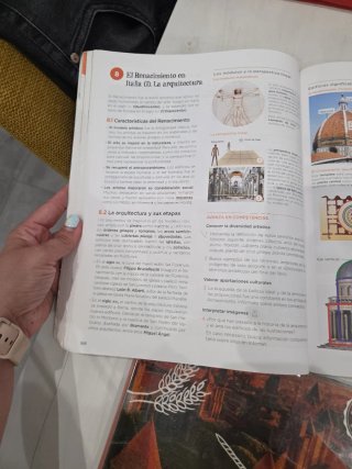 Geografía e Historia, 2 ESO, Asturias, Operació...