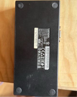 Lenovo ThinkPad USB-C Dock 40A9