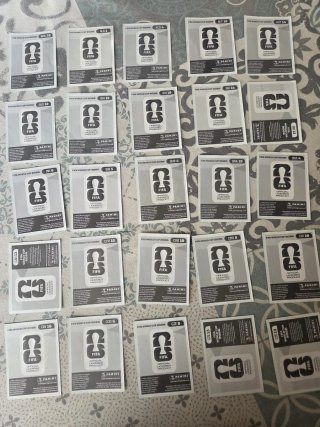 Cromos Mundial FIFA 2026