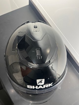 Casco Shark Spartan Carbon Talla M