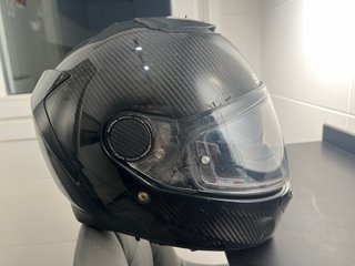 Casco Shark Spartan Carbon Talla M