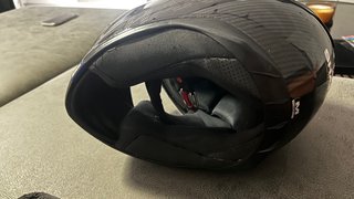 Casco Shark Spartan Carbon Talla M