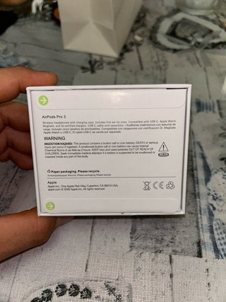Airpods Pro 3