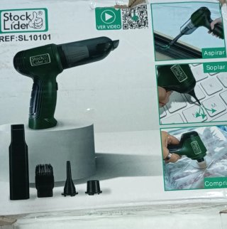 Mini aspiradora 3en1 Recargable