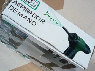 Mini aspiradora 3en1 Recargable