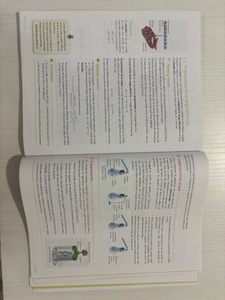 Física y química 3 ESO