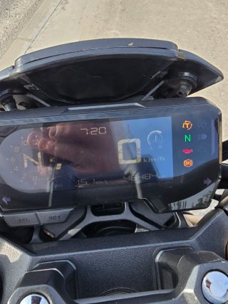 Honda CB650R A2