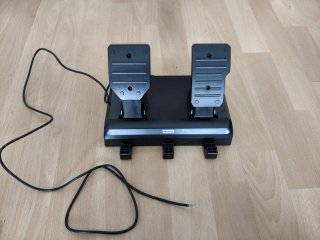Volante Hori RWA Apex PS5/PS4/PC