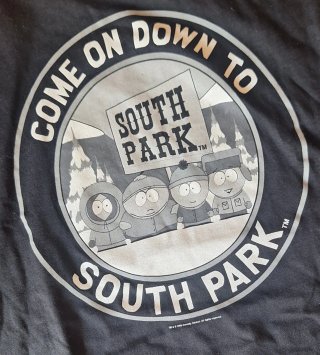 Camiseta South Park 1999
