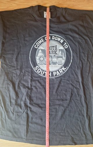 Camiseta South Park 1999