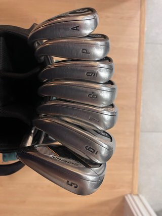 Juego Callaway Mavrik 5-A