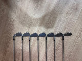 Juego Callaway Mavrik 5-A