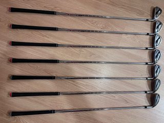 Juego Callaway Mavrik 5-A