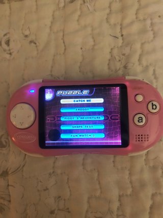 Nintendo DDC Rosa