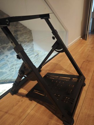 Soporte Volante Gamer Unicview Plegable