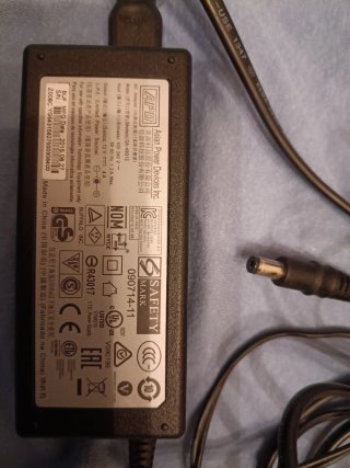 Fuente Alimentación 12V 4A