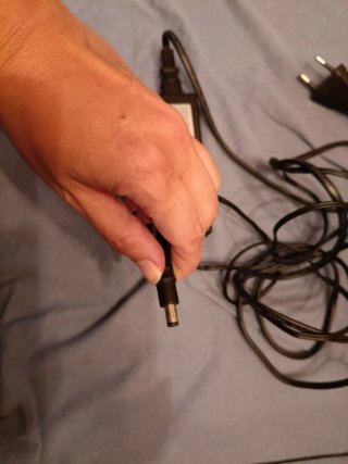 Fuente Alimentación 12V 4A