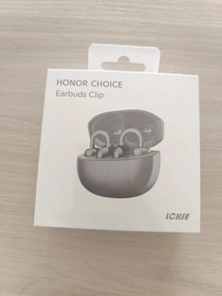 Honor Choice Auriculares Clip Negros Nuevos