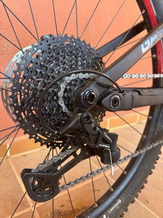 Bicicleta Eléctrica GAS GAS MXA 1 Talla L