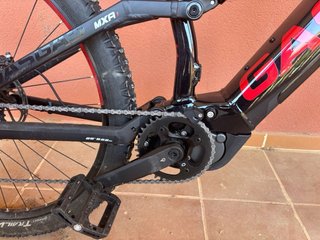 Bicicleta Eléctrica GAS GAS MXA 1 Talla L