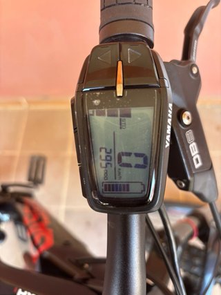 Bicicleta Eléctrica GAS GAS MXA 1 Talla L