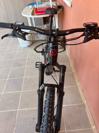 Bicicleta Eléctrica GAS GAS MXA 1 Talla L