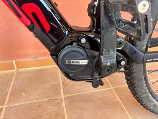 Bicicleta Eléctrica GAS GAS MXA 1 Talla L