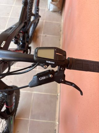 Bicicleta Eléctrica GAS GAS MXA 1 Talla L