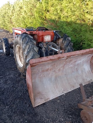 Tractor Fiat 70-66 dt