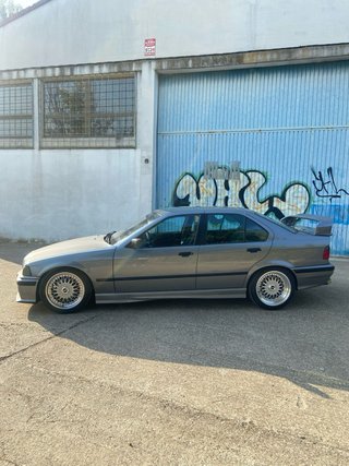 BMW E36 1992