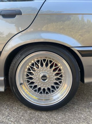BMW E36 1992