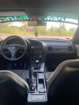 BMW E36 1992