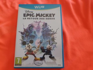 Disney Epic Mickey para Nintendo Wii U