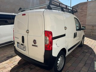 FIAT Fiorino 2021
