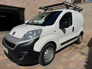 FIAT Fiorino 2021