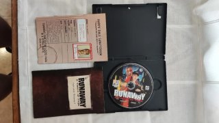 Runaway 1, 2 y 3 PC DVD