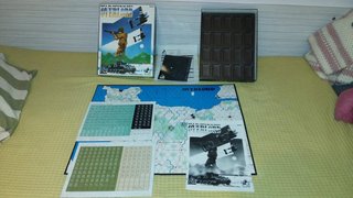 Wargame juego de mesa Dia D: Operación Overlord.