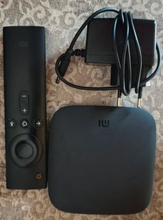 Xiaomi Mi Box 3