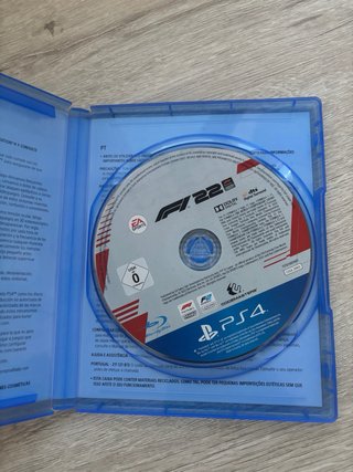 F1 22 PS4/PS5 EA Sports Carreras
