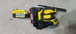 Adaptador Stanley Fatmax 20V - Parkside X20