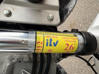 Honda CBF 250 Plata