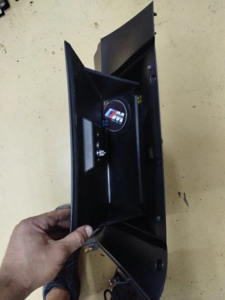 Guantera BMW Z3 Negra