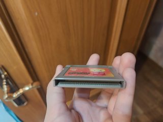 Kirby no Kirakira Kids GB (Star Stacker)