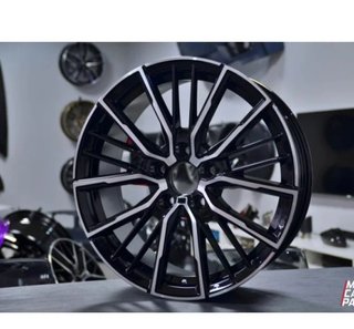 Juego de 4 Llantas 18 One Black Performance BM134