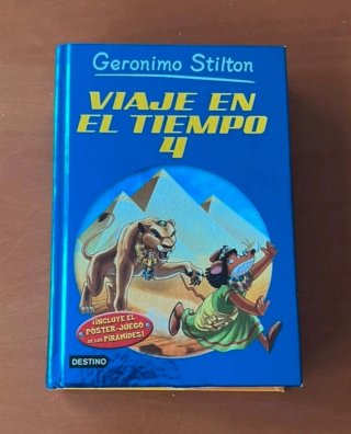 Viaje en el Tiempo 4