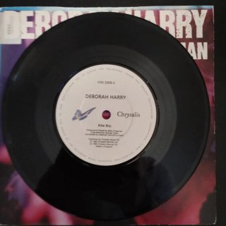 Deborah Harry - I Want That Man Vinilo UK 1989