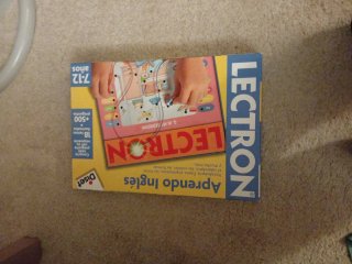 Pack 3 Juegos de Mesa: Lectron, Operación, Cerdito