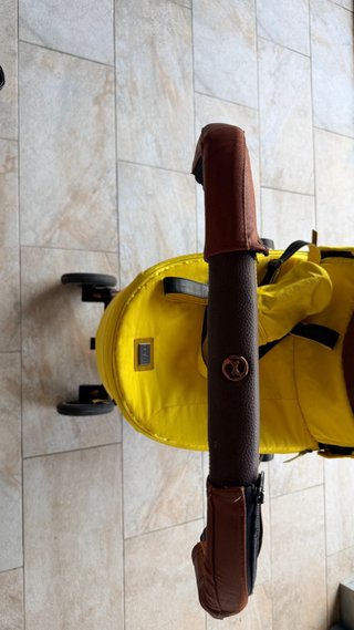Cybex Mios Silla Paseo Platinum Rose Gold