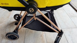 Cybex Mios Silla Paseo Platinum Rose Gold