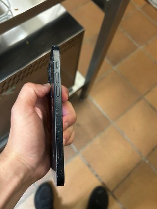 iPhone 12 256GB Negro 91% Batería